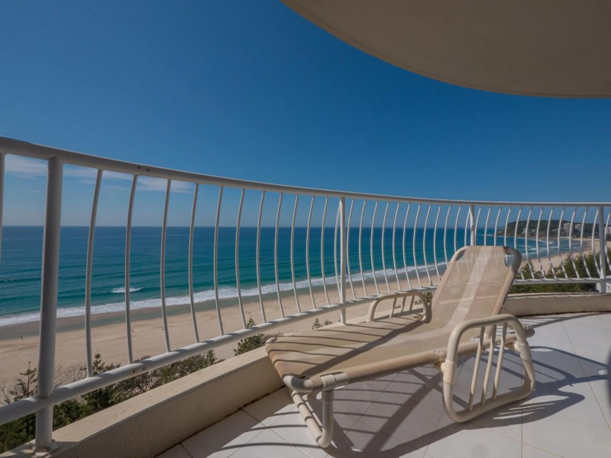 Burleigh Surf Apartments Χρυσή Ακτή Εξωτερικό φωτογραφία