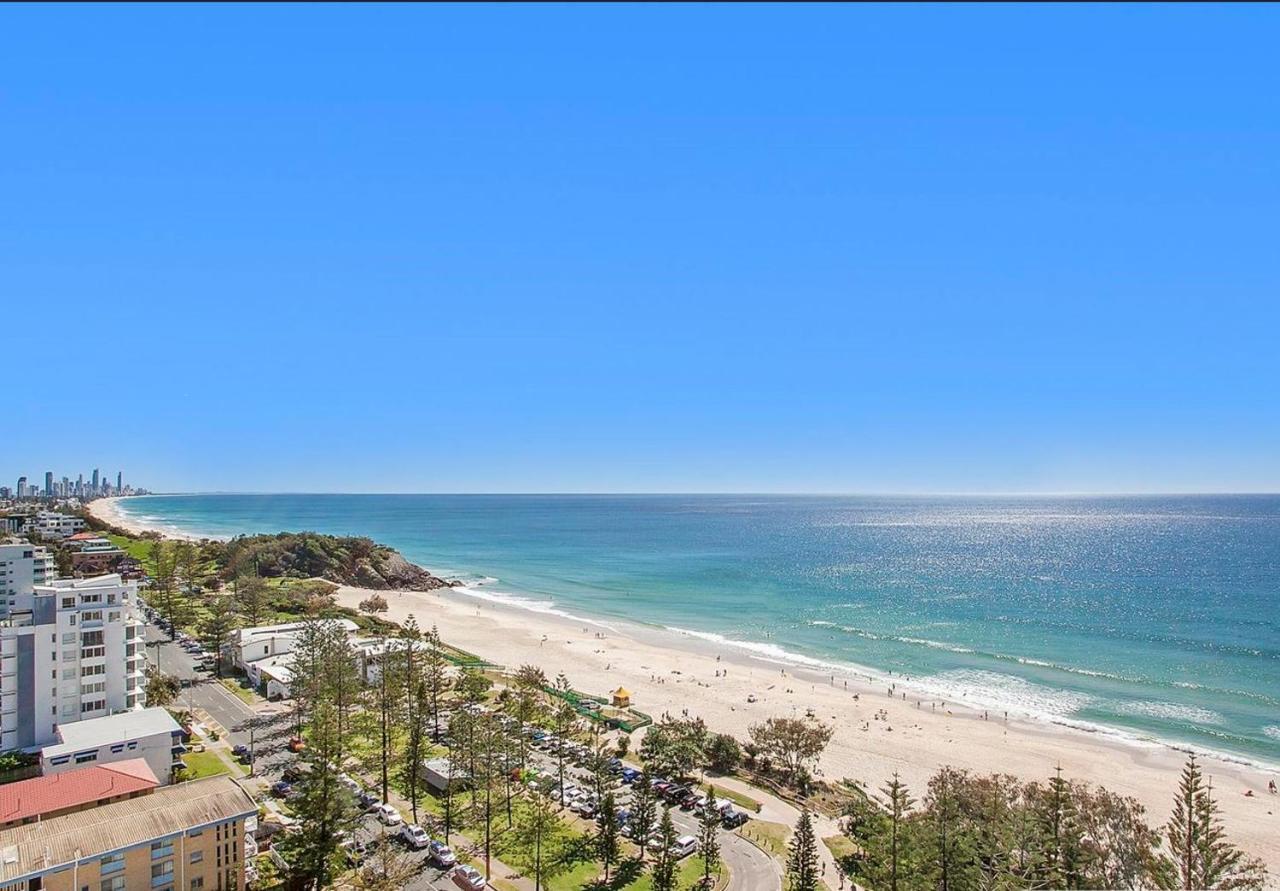 Burleigh Surf Apartments Χρυσή Ακτή Εξωτερικό φωτογραφία