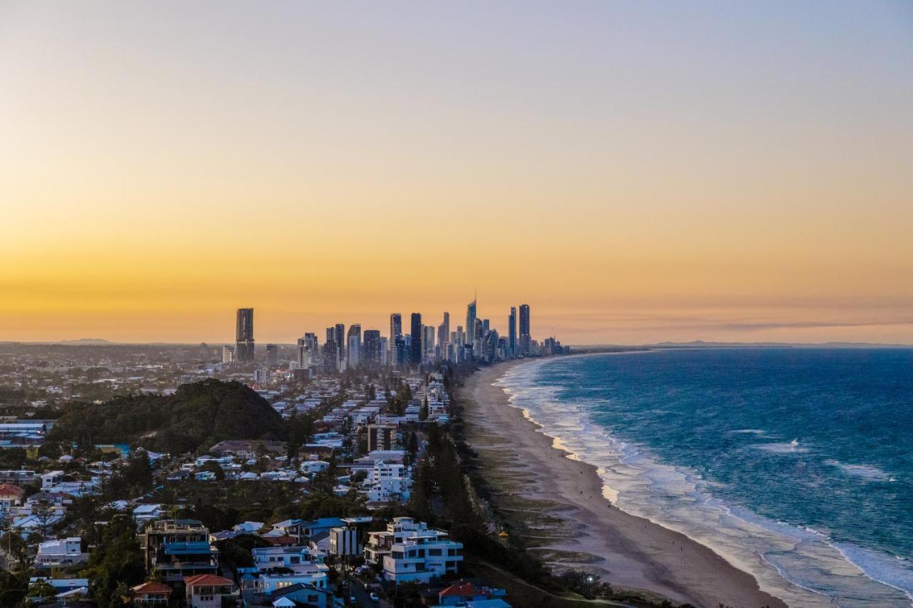 Burleigh Surf Apartments Χρυσή Ακτή Εξωτερικό φωτογραφία