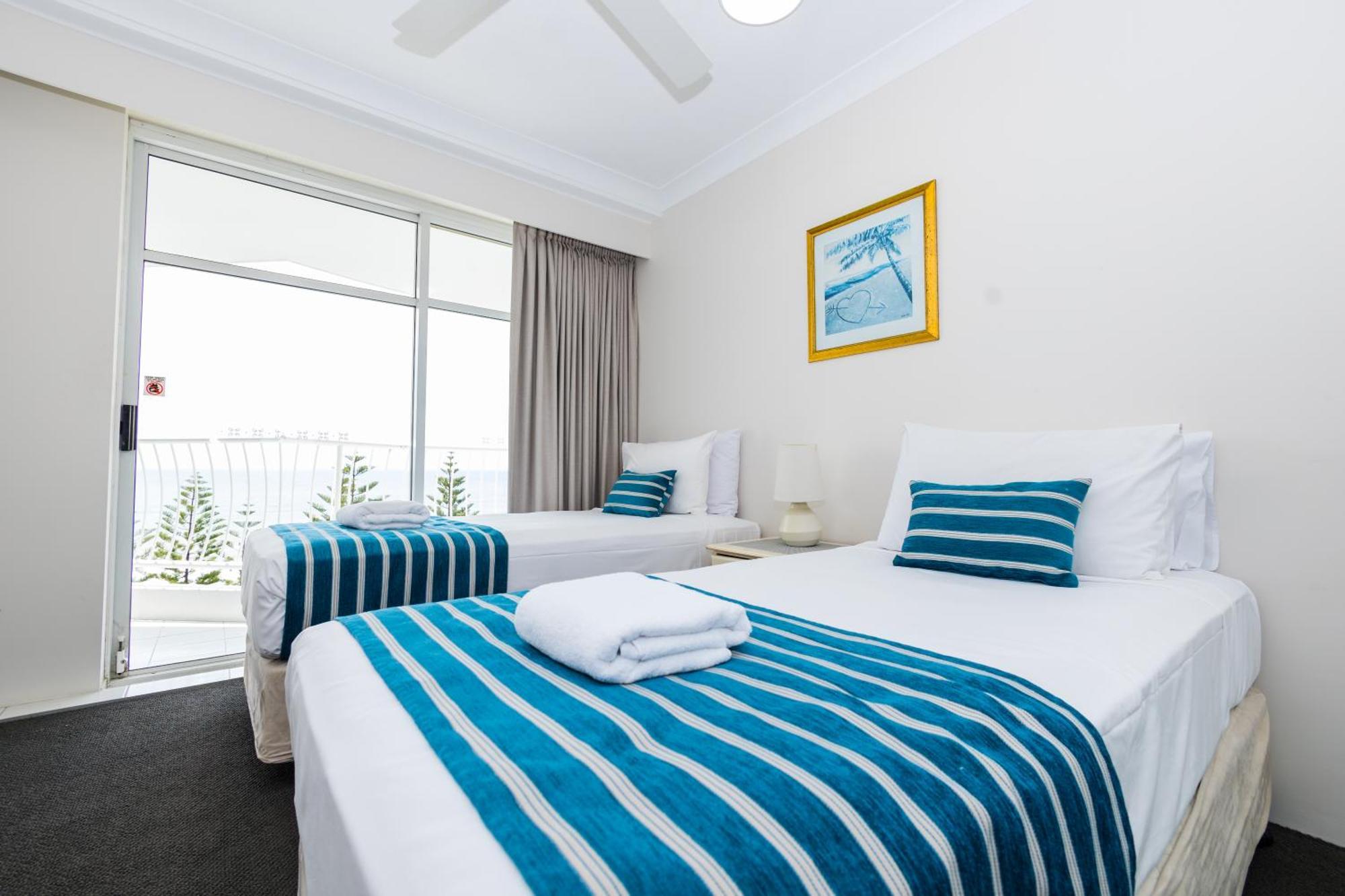 Burleigh Surf Apartments Χρυσή Ακτή Εξωτερικό φωτογραφία