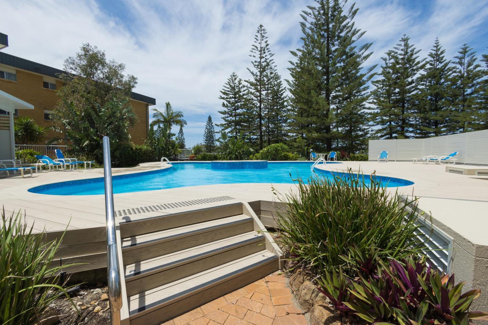 Burleigh Surf Apartments Χρυσή Ακτή Εξωτερικό φωτογραφία