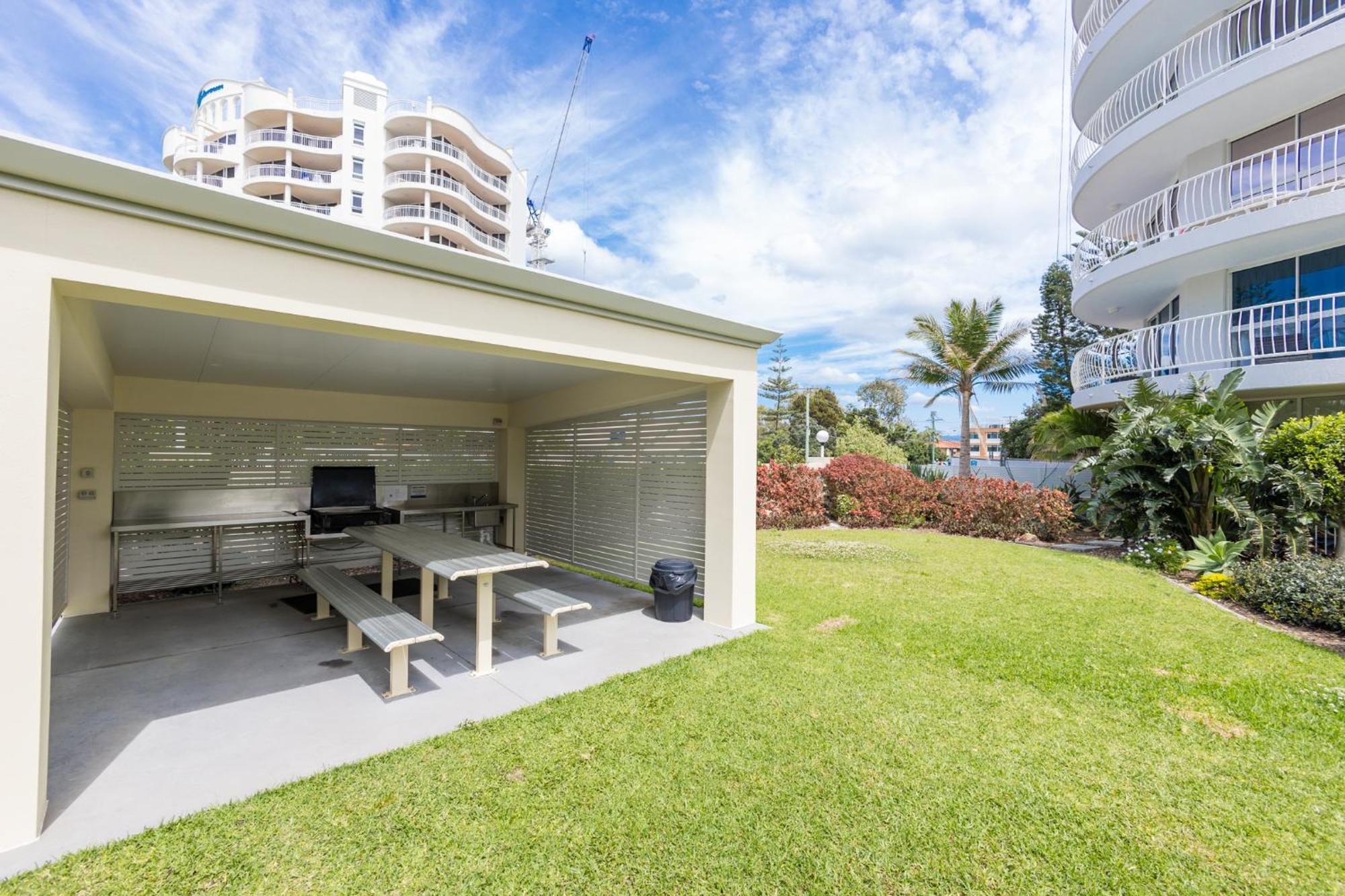 Burleigh Surf Apartments Χρυσή Ακτή Εξωτερικό φωτογραφία