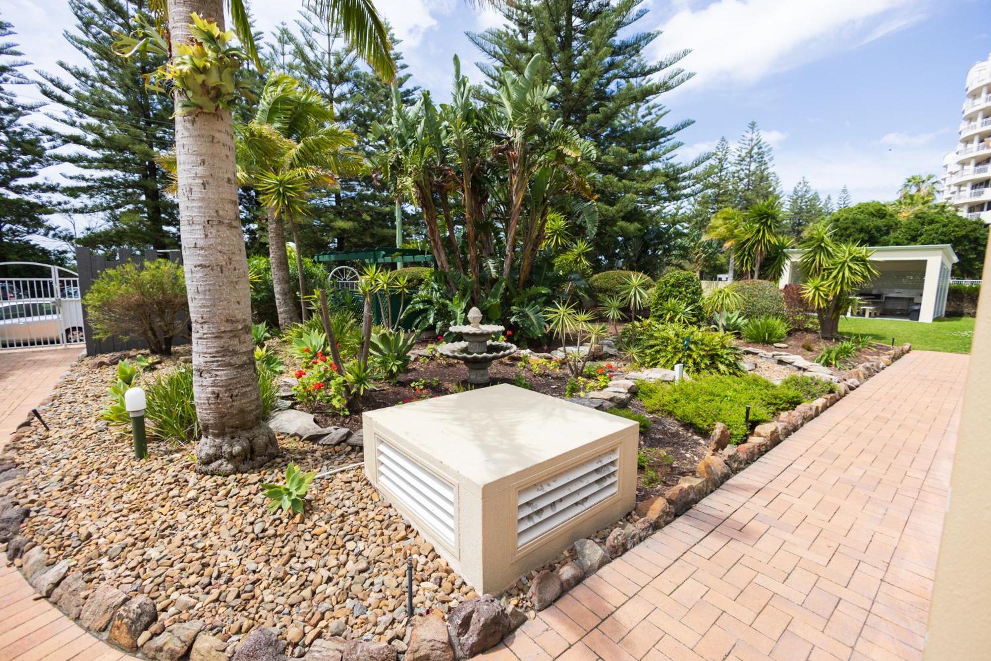 Burleigh Surf Apartments Χρυσή Ακτή Εξωτερικό φωτογραφία
