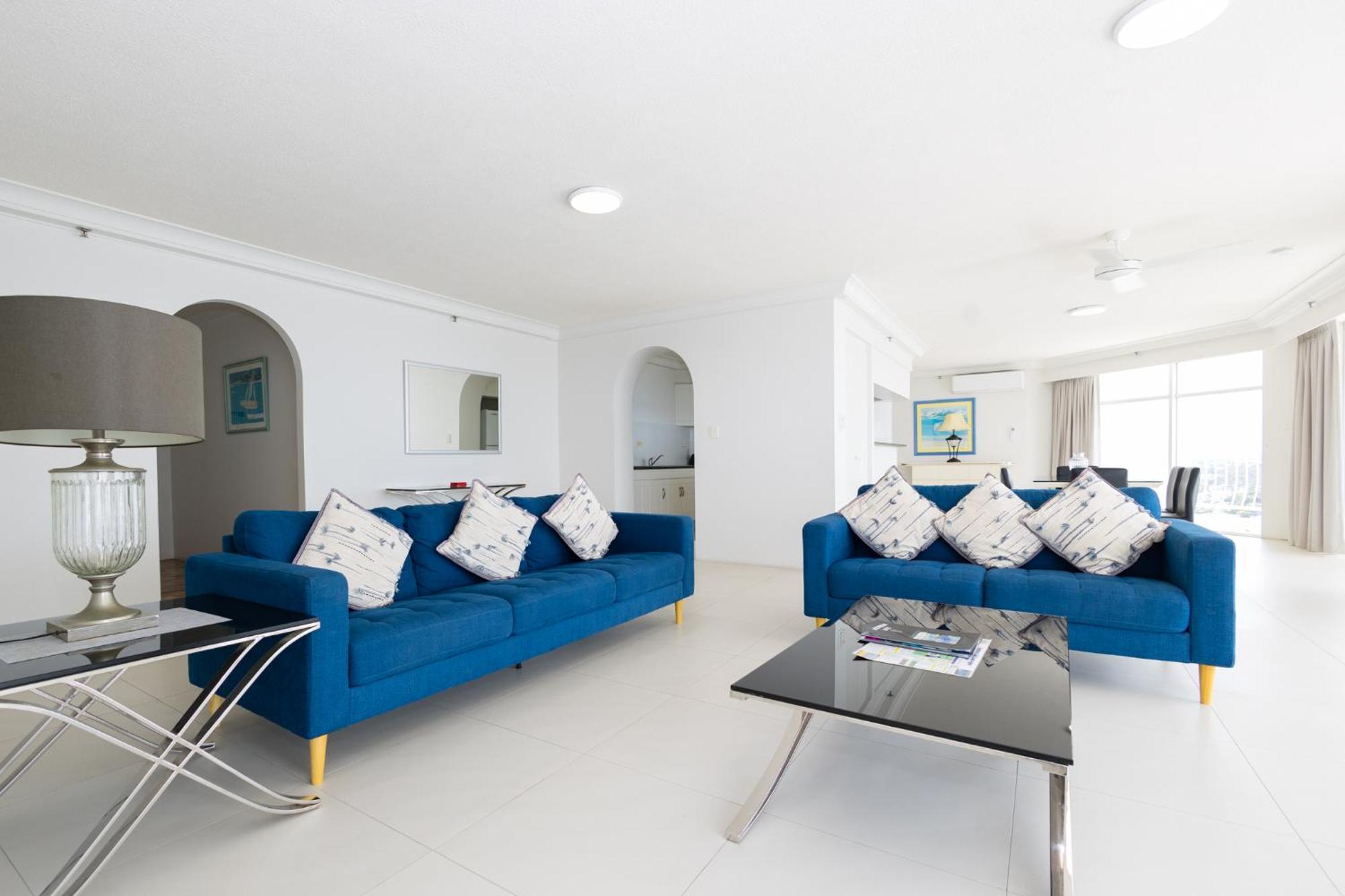 Burleigh Surf Apartments Χρυσή Ακτή Εξωτερικό φωτογραφία