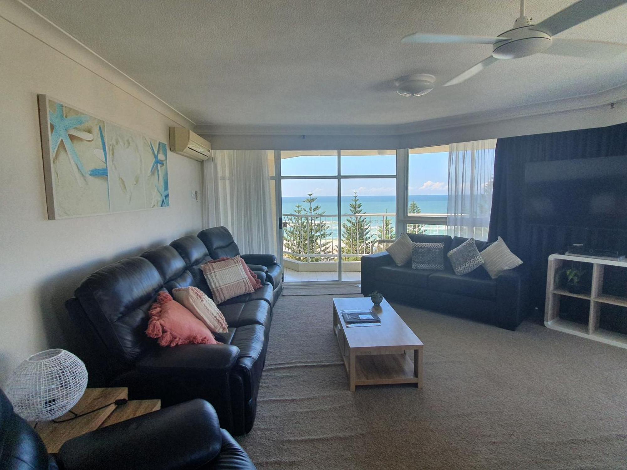 Burleigh Surf Apartments Χρυσή Ακτή Δωμάτιο φωτογραφία