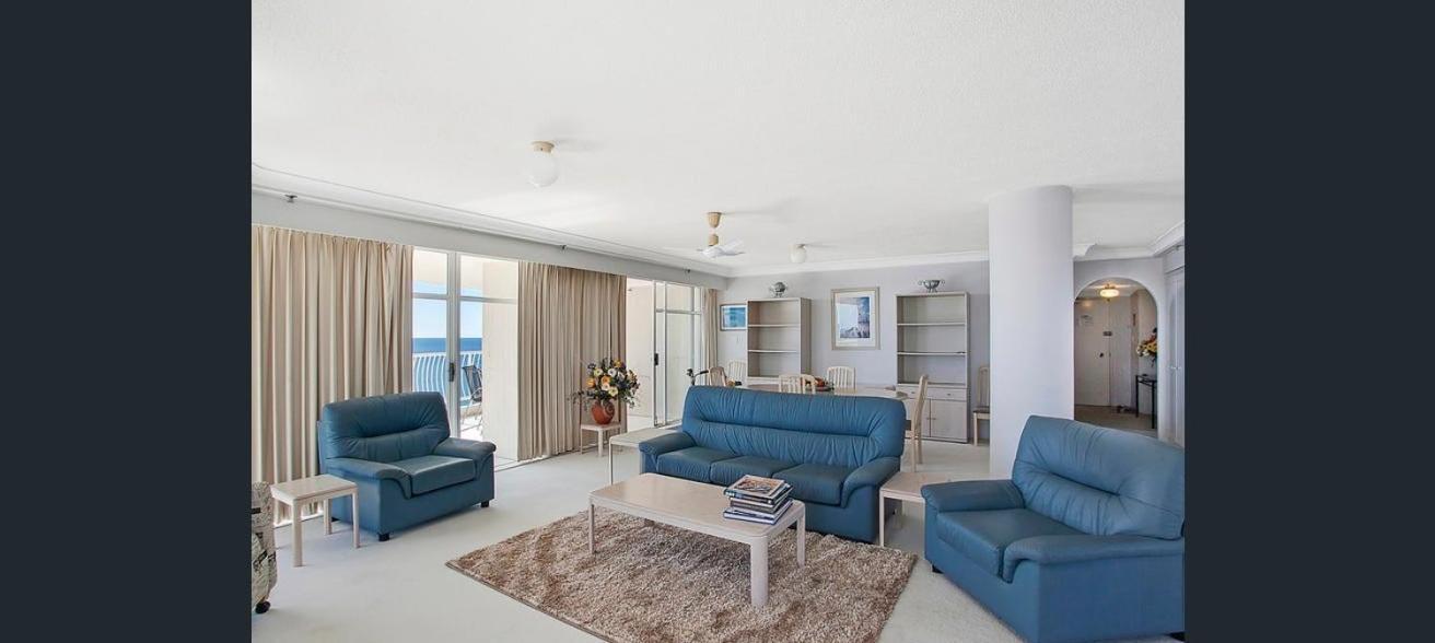 Burleigh Surf Apartments Χρυσή Ακτή Εξωτερικό φωτογραφία