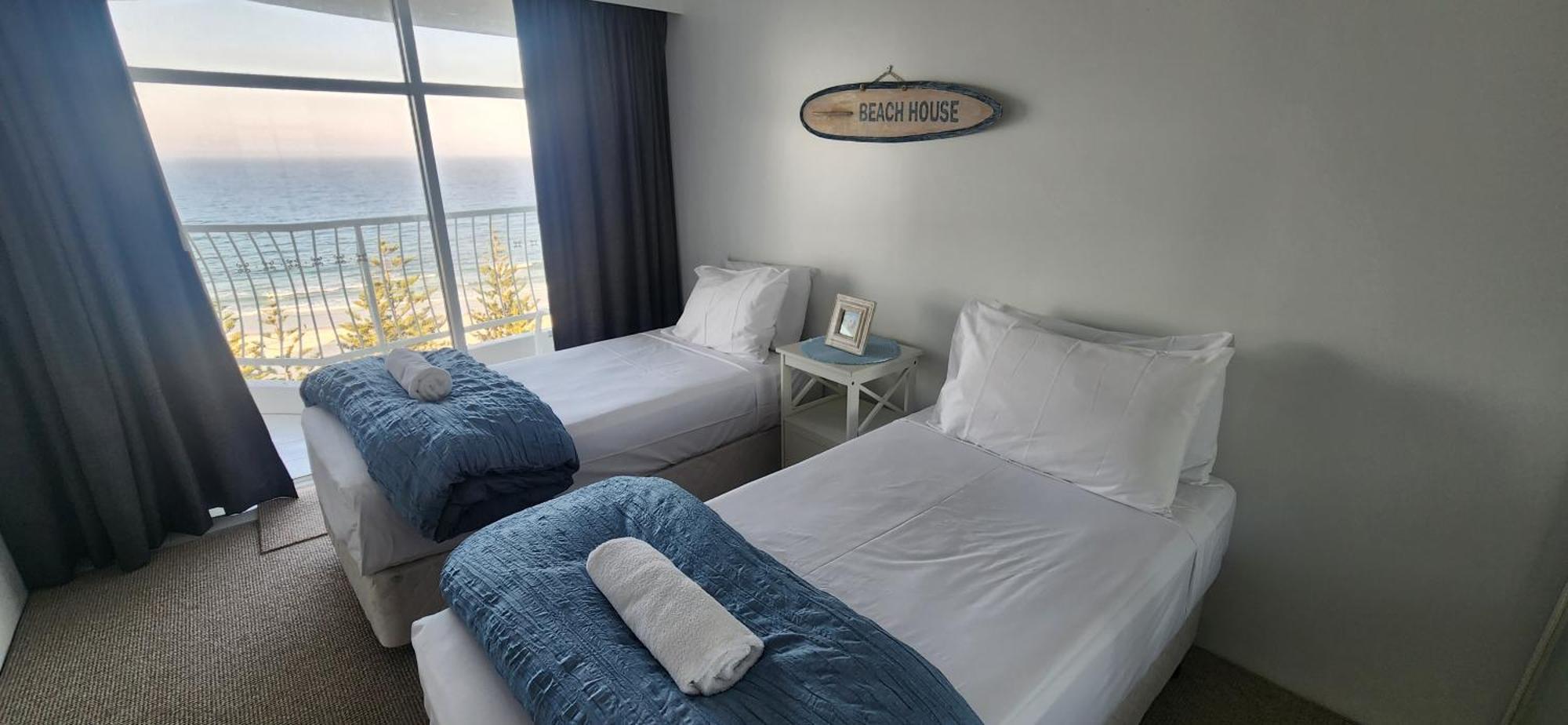 Burleigh Surf Apartments Χρυσή Ακτή Εξωτερικό φωτογραφία