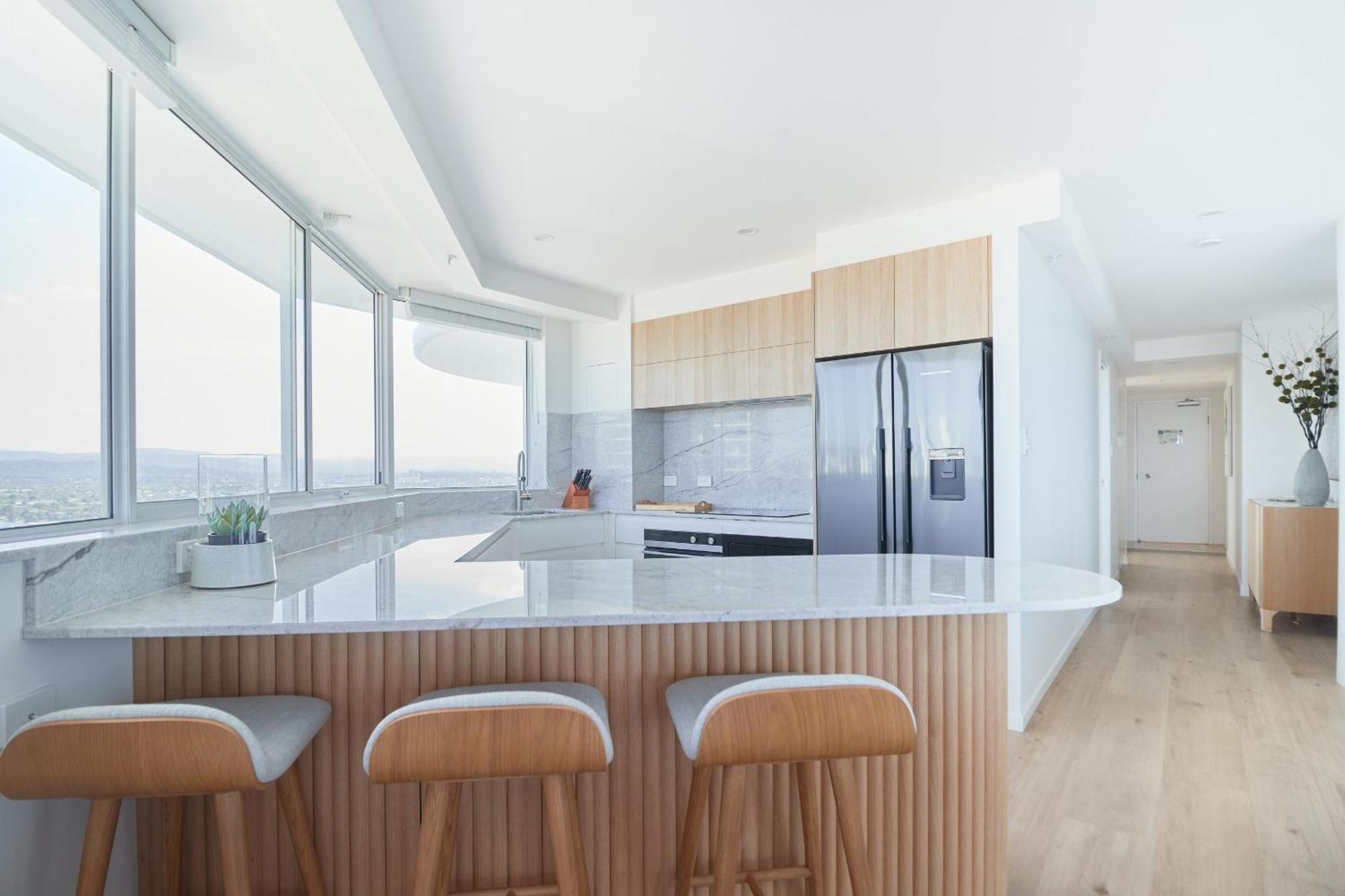Burleigh Surf Apartments Χρυσή Ακτή Εξωτερικό φωτογραφία