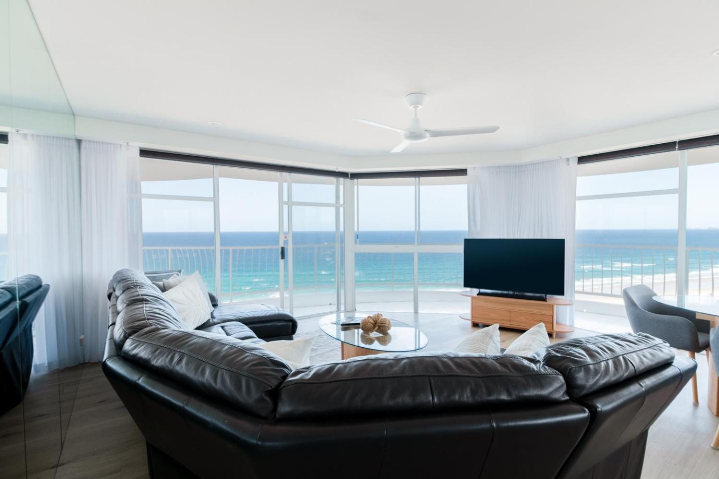 Burleigh Surf Apartments Χρυσή Ακτή Εξωτερικό φωτογραφία