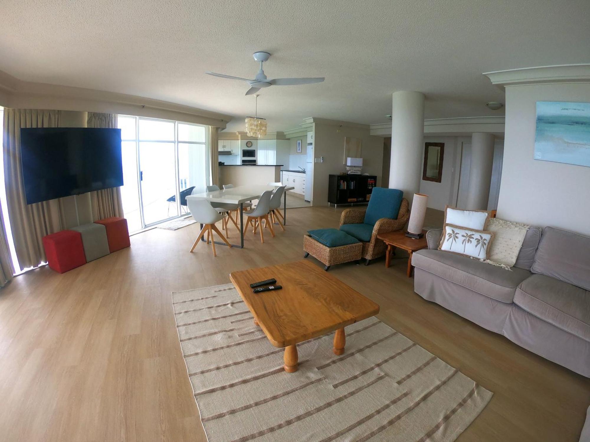 Burleigh Surf Apartments Χρυσή Ακτή Εξωτερικό φωτογραφία
