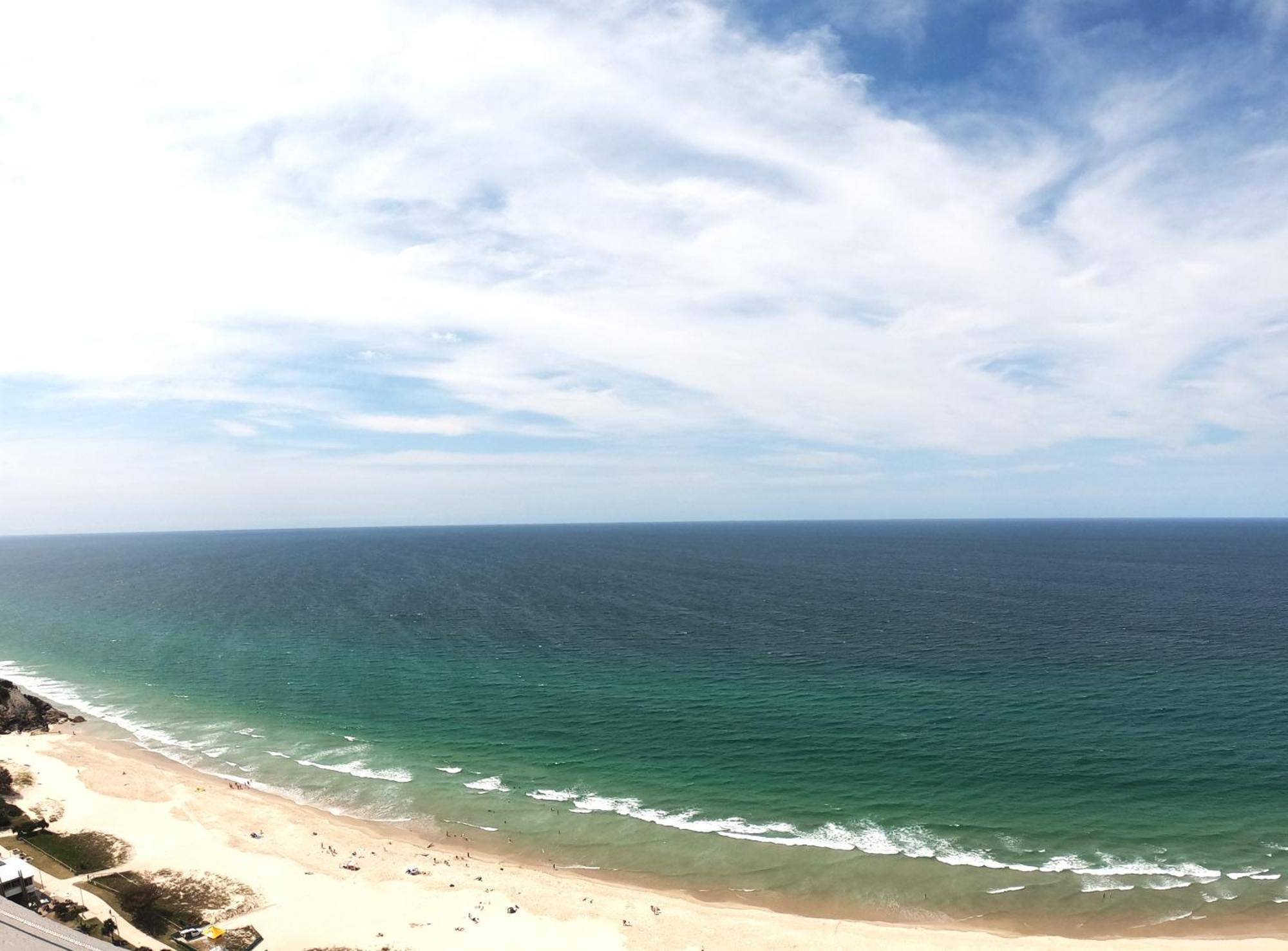 Burleigh Surf Apartments Χρυσή Ακτή Εξωτερικό φωτογραφία