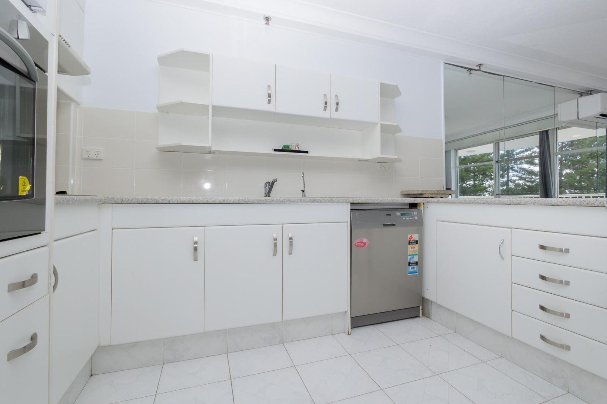 Burleigh Surf Apartments Χρυσή Ακτή Εξωτερικό φωτογραφία