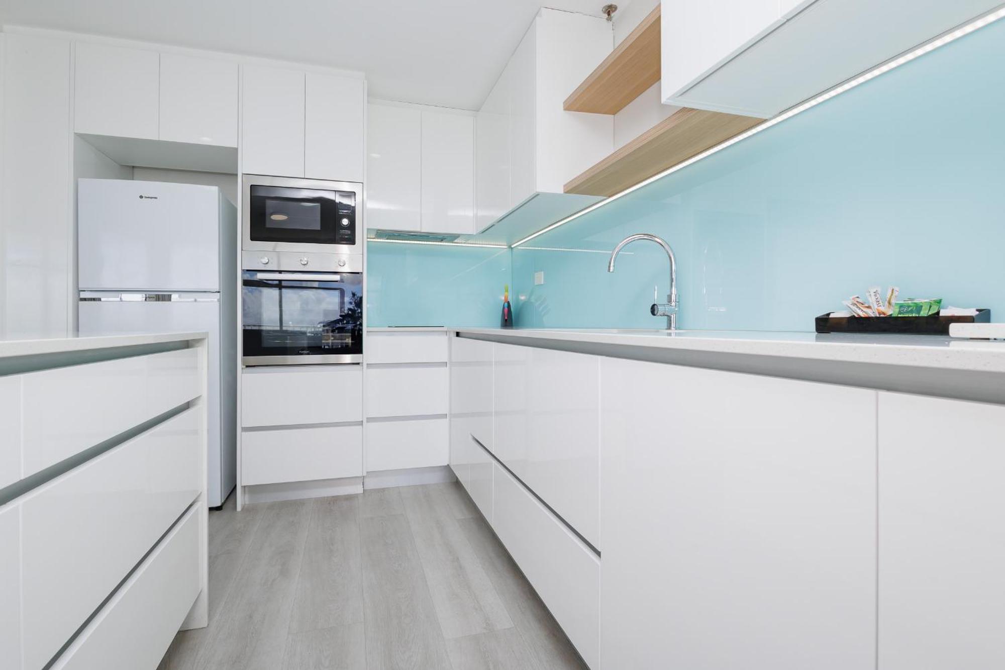 Burleigh Surf Apartments Χρυσή Ακτή Εξωτερικό φωτογραφία