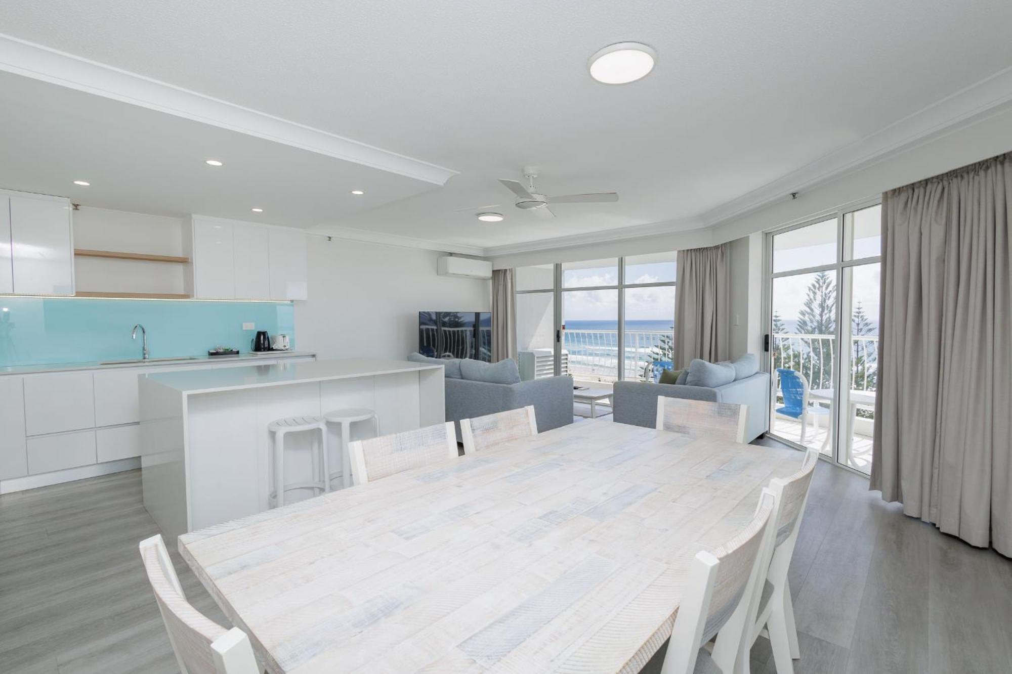 Burleigh Surf Apartments Χρυσή Ακτή Εξωτερικό φωτογραφία