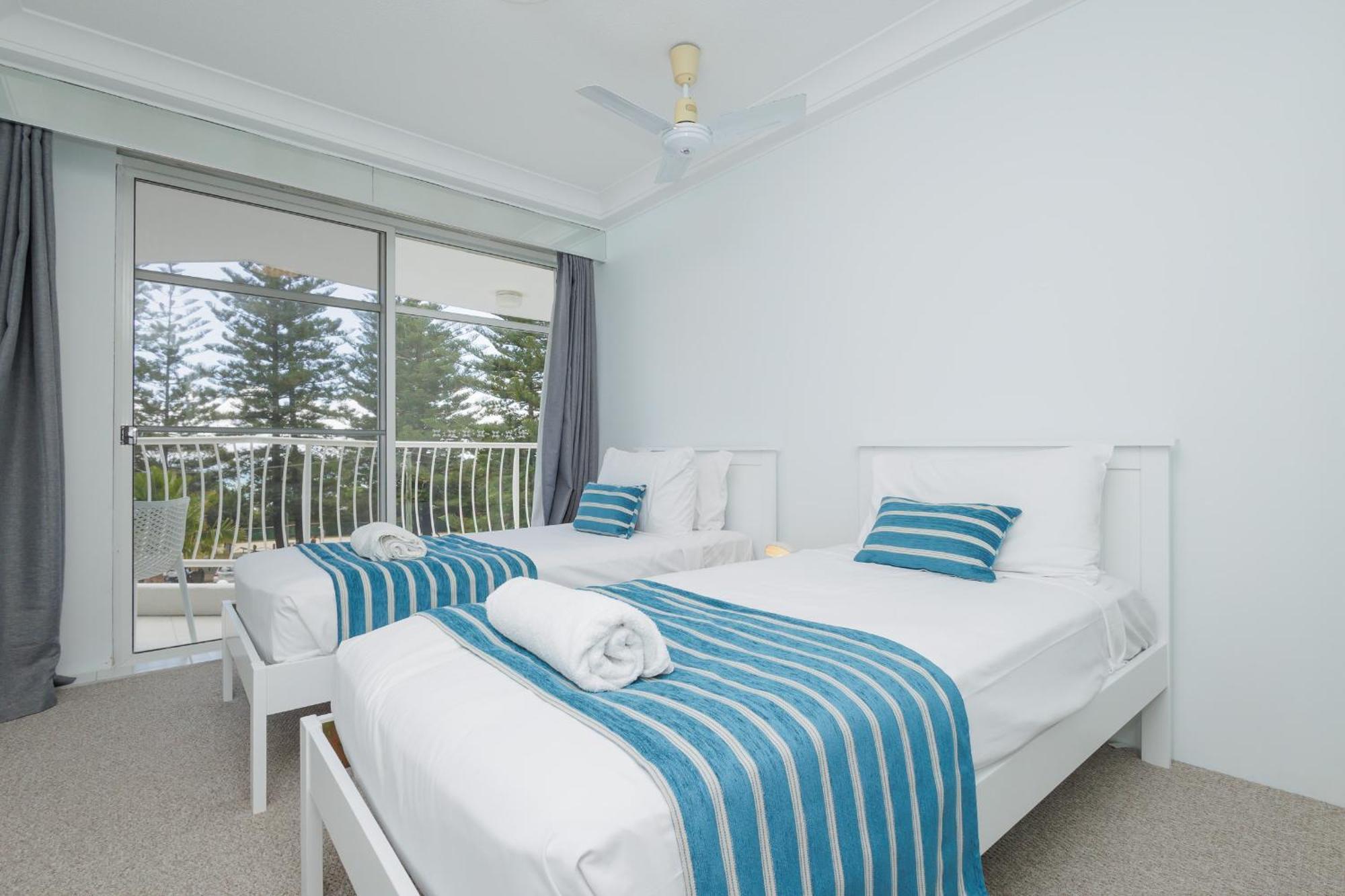 Burleigh Surf Apartments Χρυσή Ακτή Εξωτερικό φωτογραφία