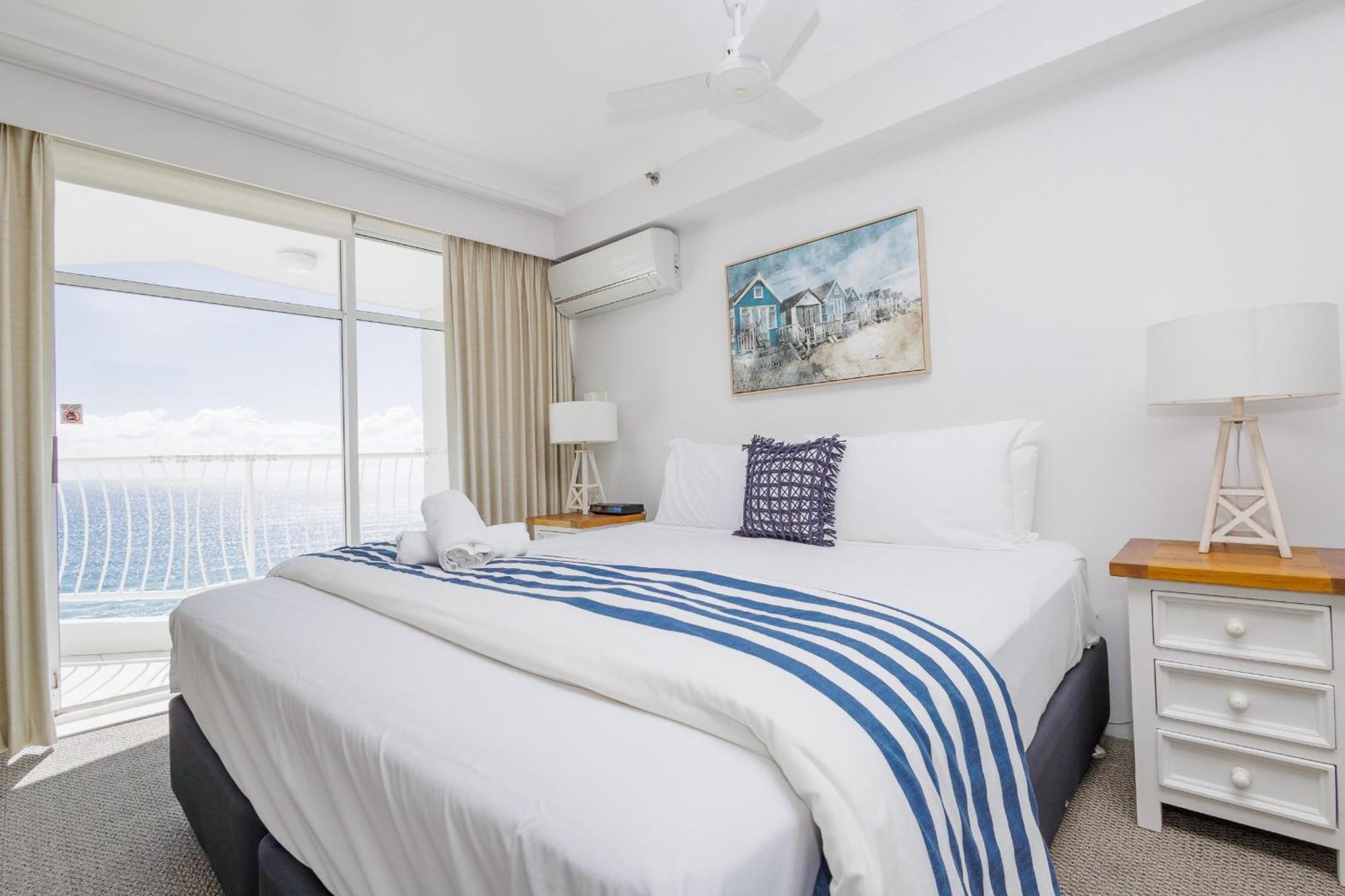 Burleigh Surf Apartments Χρυσή Ακτή Εξωτερικό φωτογραφία