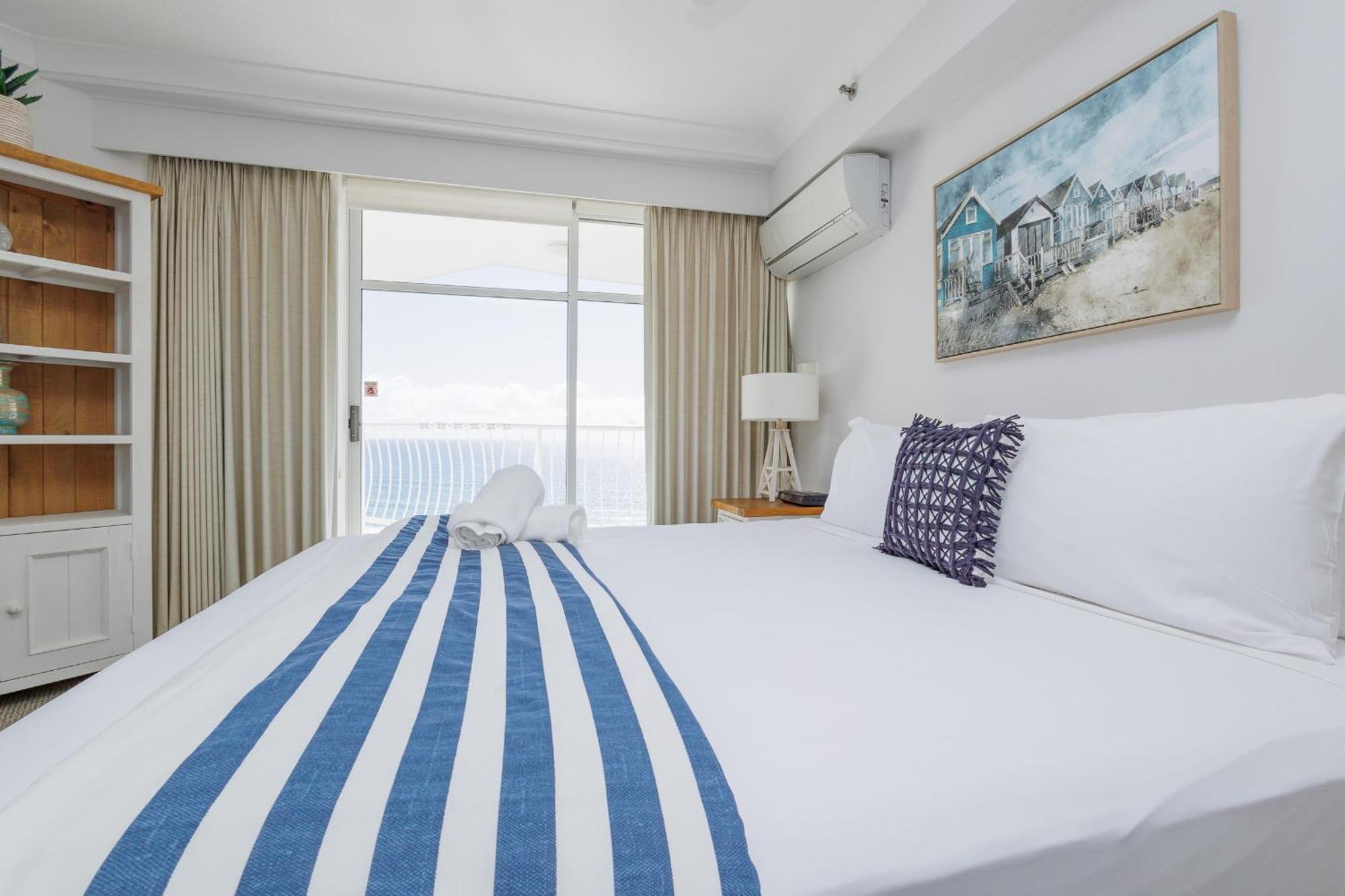 Burleigh Surf Apartments Χρυσή Ακτή Εξωτερικό φωτογραφία