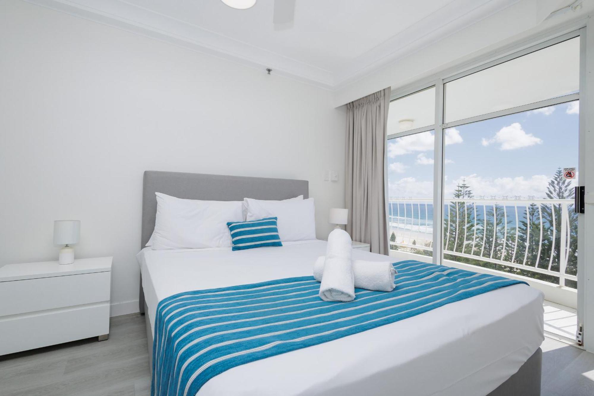 Burleigh Surf Apartments Χρυσή Ακτή Εξωτερικό φωτογραφία