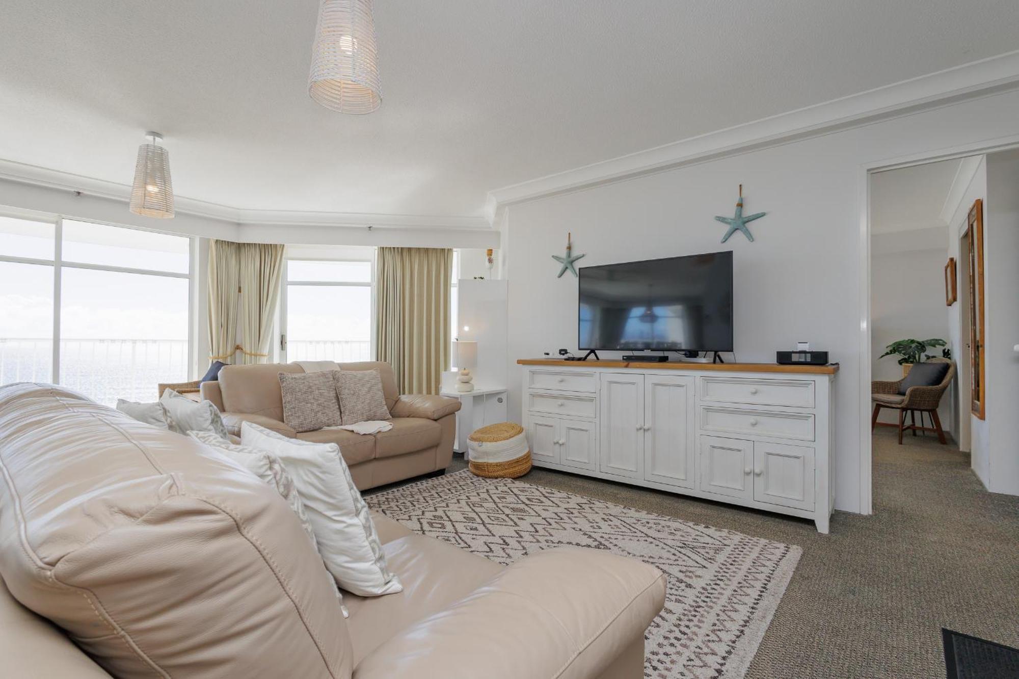 Burleigh Surf Apartments Χρυσή Ακτή Εξωτερικό φωτογραφία
