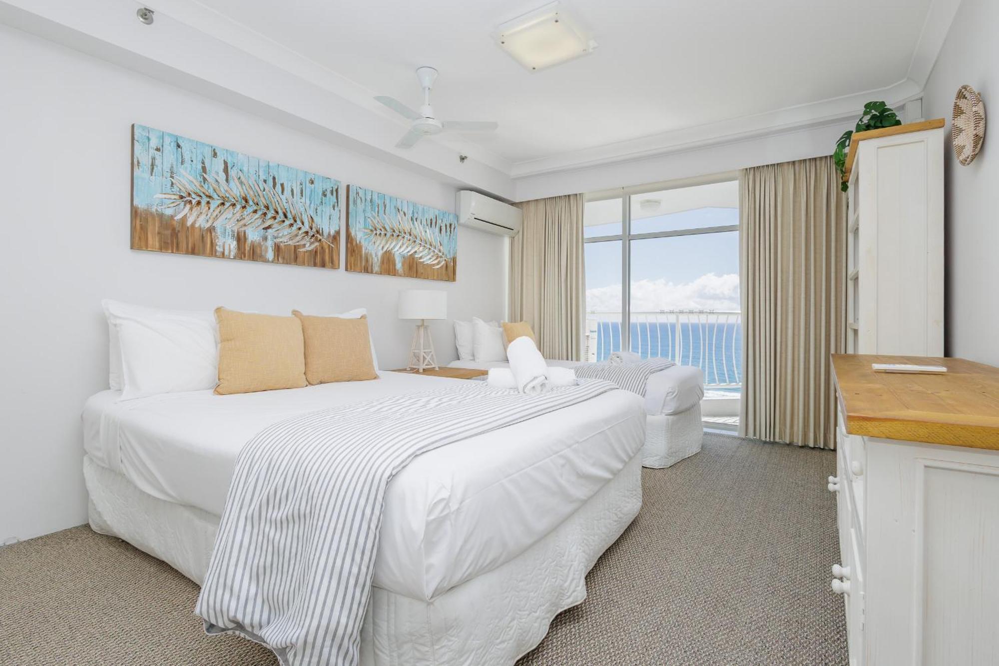 Burleigh Surf Apartments Χρυσή Ακτή Εξωτερικό φωτογραφία