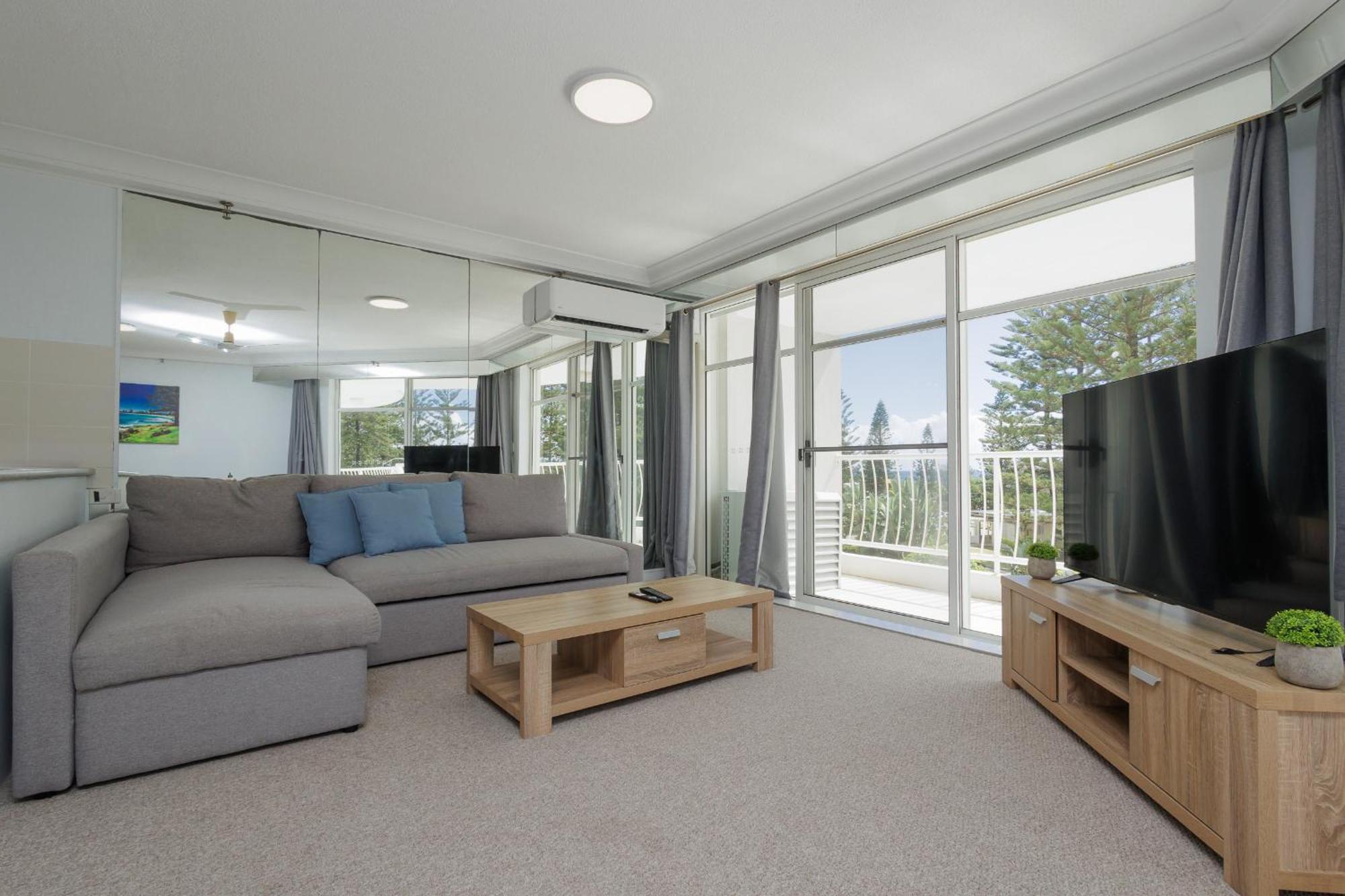 Burleigh Surf Apartments Χρυσή Ακτή Εξωτερικό φωτογραφία