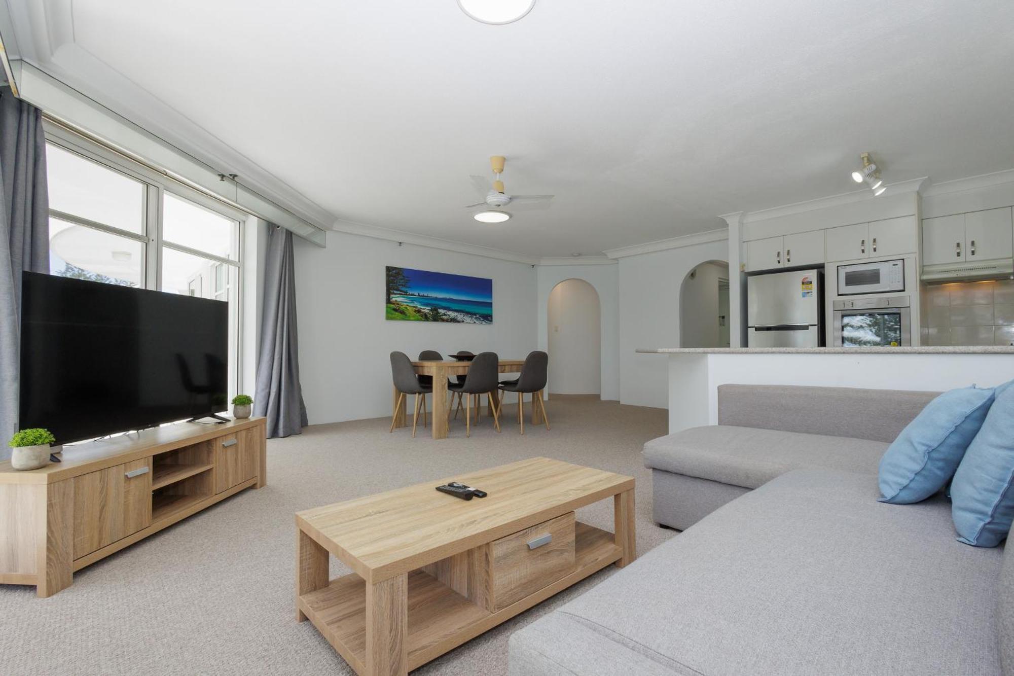 Burleigh Surf Apartments Χρυσή Ακτή Εξωτερικό φωτογραφία