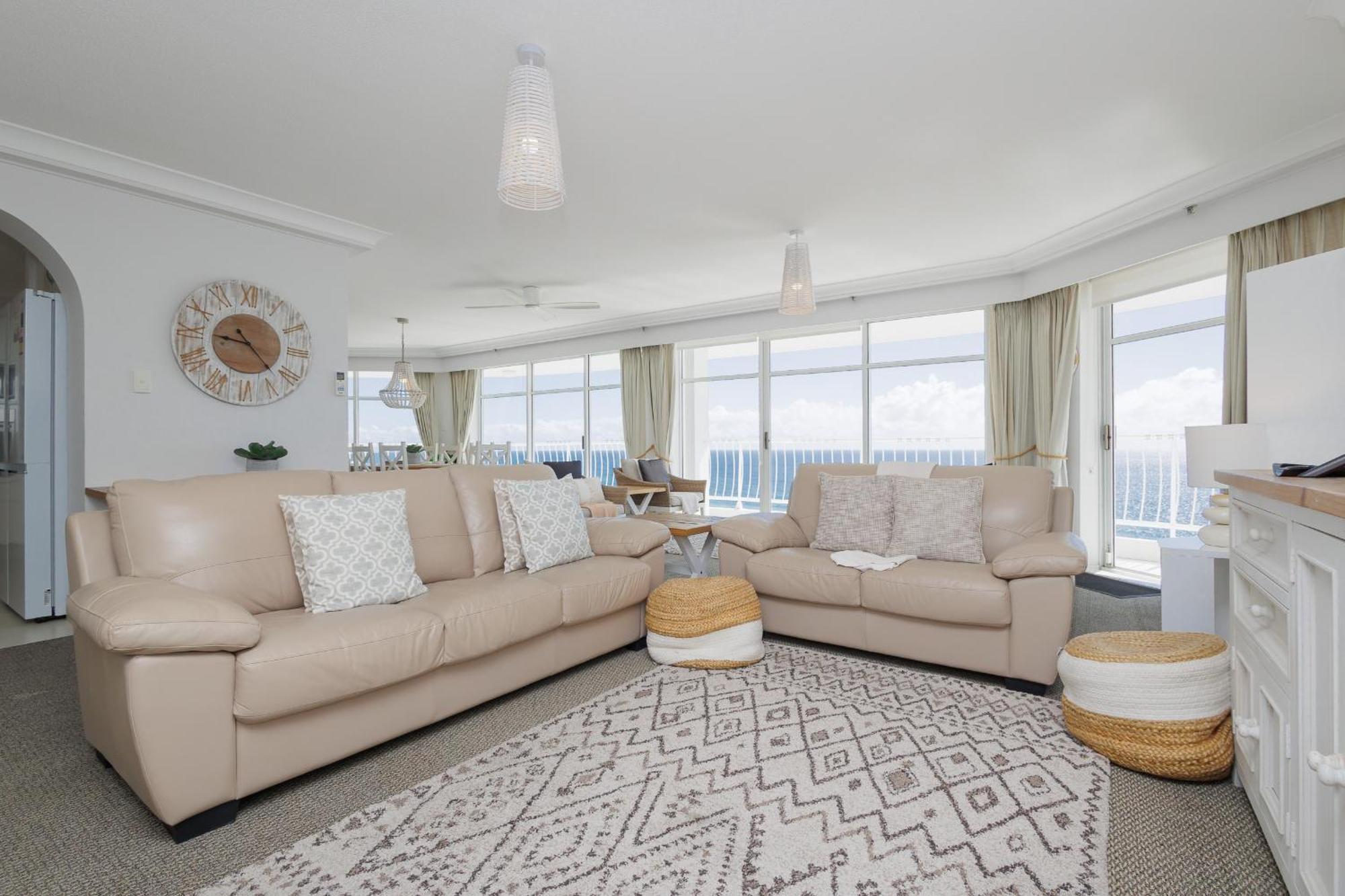 Burleigh Surf Apartments Χρυσή Ακτή Εξωτερικό φωτογραφία